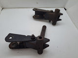 Panther 292 Skid Spindles with Shock Holders