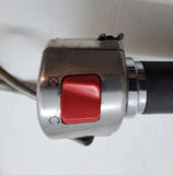 Road Star XV1600 Right Handlebar Switch