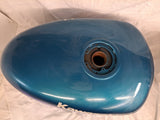 EX500 Gas Tank