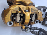 ZX636 ZX-6R Front Brake Caliper