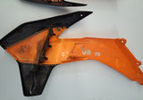 KTM 350SX-F Spoiler Shrouds