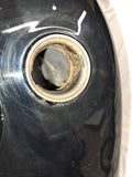 LS650 Savage Black Gas Tank