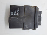 VT600 VLX600 CDI ECU