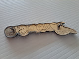 GS400L Side Cover Emblem