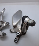 YZF600R Footpegs and Brackets