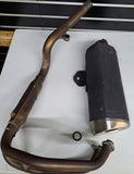 Ninja 300 Exhaust