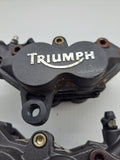 Triumph Daytona 600 Front Brake Calipers