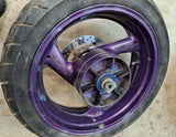 YZF600 Wheels, Rims