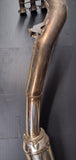 Triumph TT Exhaust