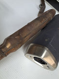 Ninja 300 Exhaust