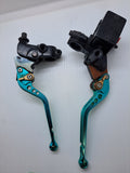 Ninja 300 Levers