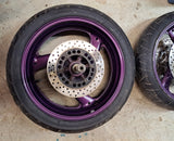 YZF600 Wheels, Rims