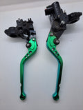 Ninja 300 Levers