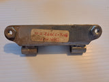 Vintage Snowmobile Trailer Hitch