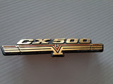 CX500 Side Cover Emblem