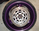 YZF600 Wheels, Rims