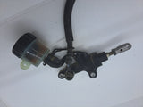 YZF-R1, YZF-R6 Rear Master Cylinder Caliper