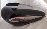 LS650 Savage Black Gas Tank