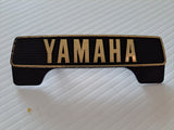XV500 Virago Rear Box Emblem