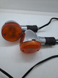 VT600 VLX600 Rear Signals