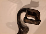 RD400 Footrest Bracket 1