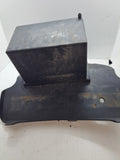 Suzuki M50 Blvd Battery Box