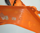 KTM 350SX-F Spoiler Shrouds