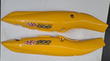 Triumph TT Seat Fairings