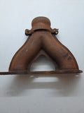 Invader 440 Y Pipe Exhaust Manifold