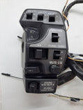 GL1800 Left Handlebar Audio Switch