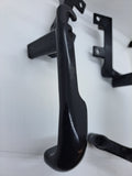Kawasaki Concours Rear Grab Rails