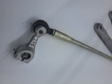YZF-R1 Left Footpeg and Bracket /shifter