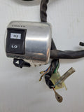 VT600 VLX600 Left Handlebar Switch