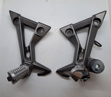 Ninja 300 Passenger Pegs and Brackets
