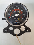 Honda Rebel 250 Speedo