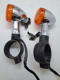 Suzuki Blvd M50 Fr SIgnals