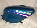 EX500 Gas Tank