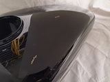LS650 Savage Black Gas Tank