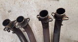 YZF600R Head Pipes
