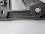 Ninja 300 Passenger Pegs and Brackets