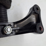 Vulcan 1500 Left Passenger Footpeg