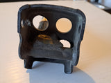 Vintage Yamaha Snowmobile Ski Column