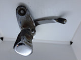 VT600 Drivers Footpegs