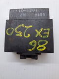 EX250 Ninja Igniter