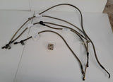 Sportsman 600 Brake Lines