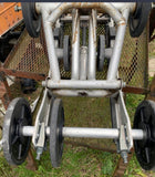 Yamaha Apex Ohlins Rear Suspension