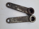 Panther 292 Ski Spindle Arms
