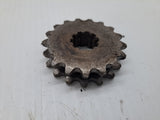 Panther 292 Drive Train Sprocket 17T
