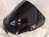 CBR600 F2 Black Windscreen