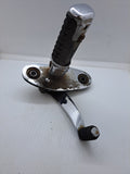 VT600 Drivers Footpegs